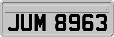 JUM8963