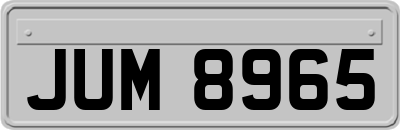 JUM8965