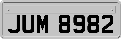 JUM8982