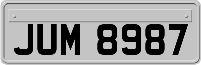 JUM8987