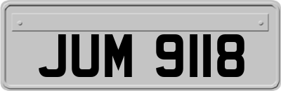 JUM9118