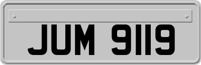 JUM9119