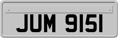 JUM9151