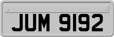 JUM9192