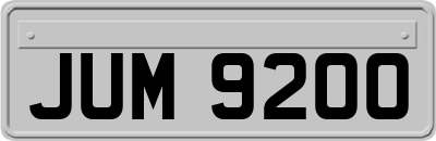 JUM9200