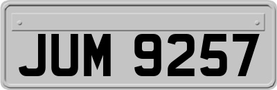 JUM9257