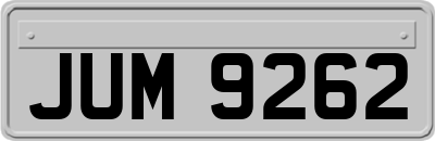 JUM9262