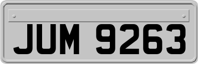 JUM9263