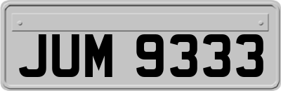 JUM9333