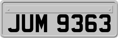 JUM9363