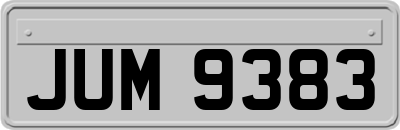 JUM9383