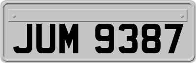JUM9387