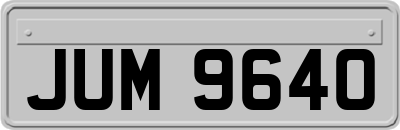 JUM9640