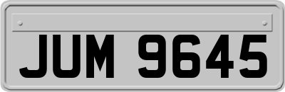 JUM9645