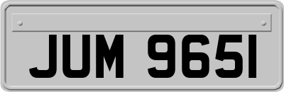 JUM9651