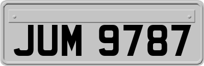 JUM9787