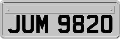 JUM9820