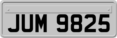 JUM9825