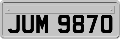 JUM9870