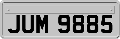 JUM9885