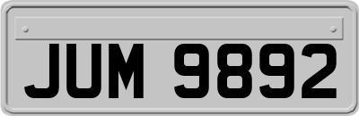 JUM9892