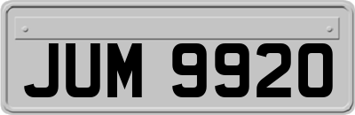 JUM9920