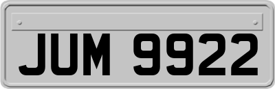 JUM9922