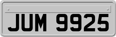 JUM9925
