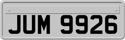JUM9926