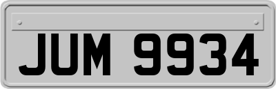 JUM9934