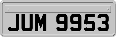 JUM9953