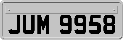 JUM9958