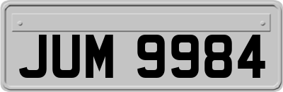 JUM9984