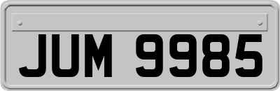 JUM9985