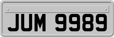 JUM9989