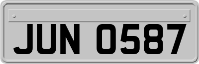 JUN0587
