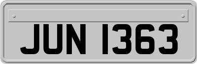 JUN1363