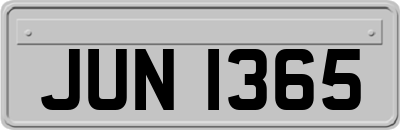 JUN1365