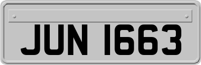 JUN1663