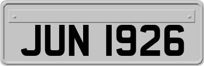 JUN1926