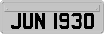 JUN1930