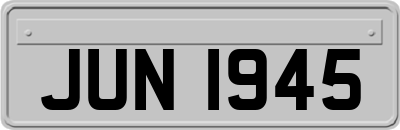 JUN1945