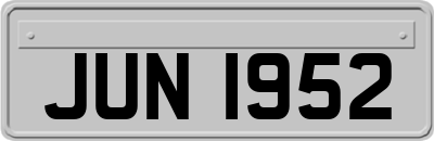 JUN1952