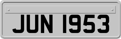 JUN1953