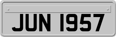 JUN1957