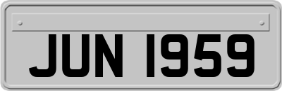 JUN1959