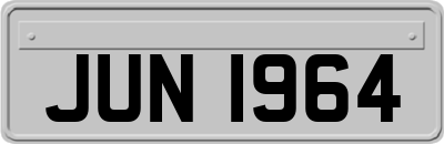 JUN1964