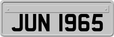 JUN1965