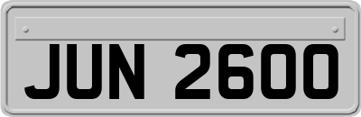 JUN2600