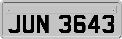 JUN3643